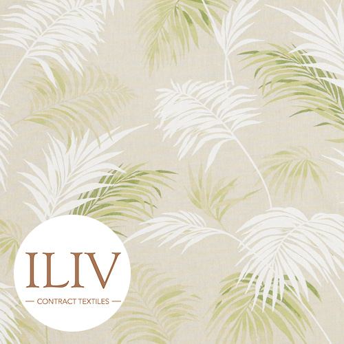ILIV Savannah Fabric Willow 영국수입 원단/북유럽원단/커튼원단/인테리어원단/쿠션원단(1/2마)