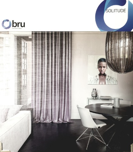 벨기에 수입원단 Bru Solitude 컬렉션
